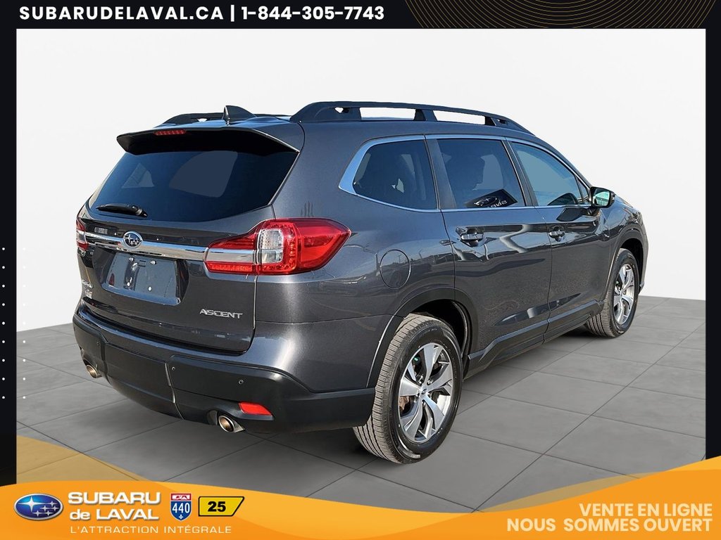 2022 Subaru ASCENT Touring in Terrebonne, Quebec - 5 - w1024h768px