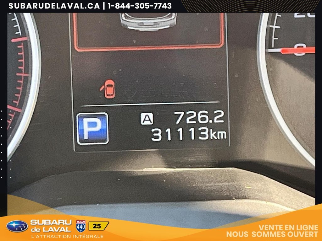 2022 Subaru ASCENT Touring in Terrebonne, Quebec - 28 - w1024h768px