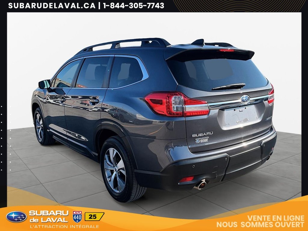 2022 Subaru ASCENT Touring in Laval, Quebec - 9 - w1024h768px