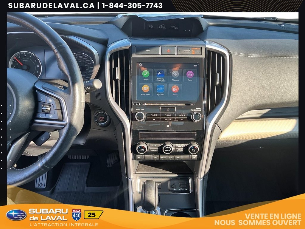 2022 Subaru ASCENT Touring in Laval, Quebec - 19 - w1024h768px