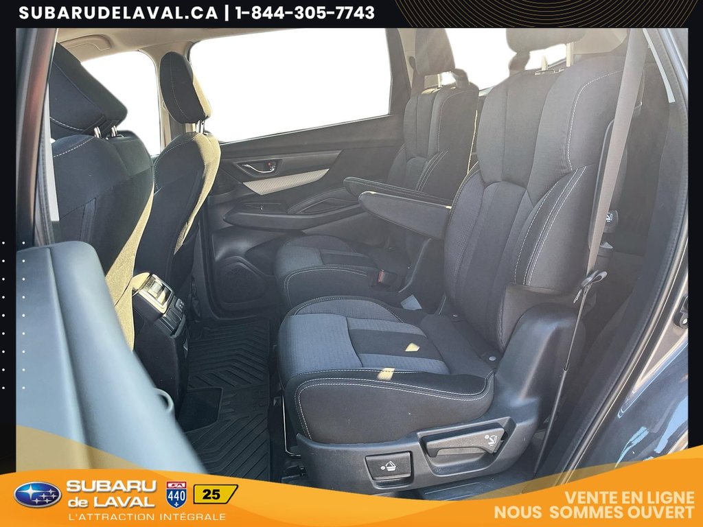 Subaru ASCENT Touring 2022 à Laval, Québec - 15 - w1024h768px