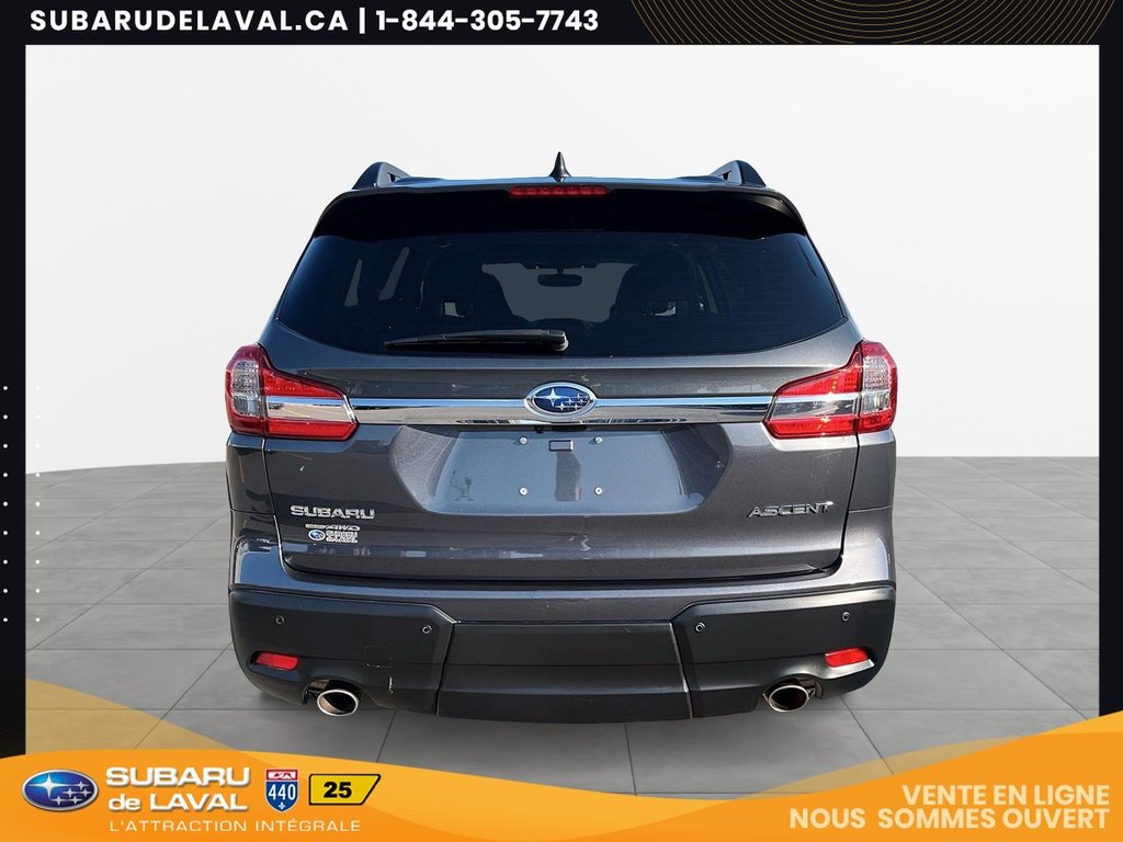 Subaru ASCENT Touring 2022 à Terrebonne, Québec - 8 - w1024h768px