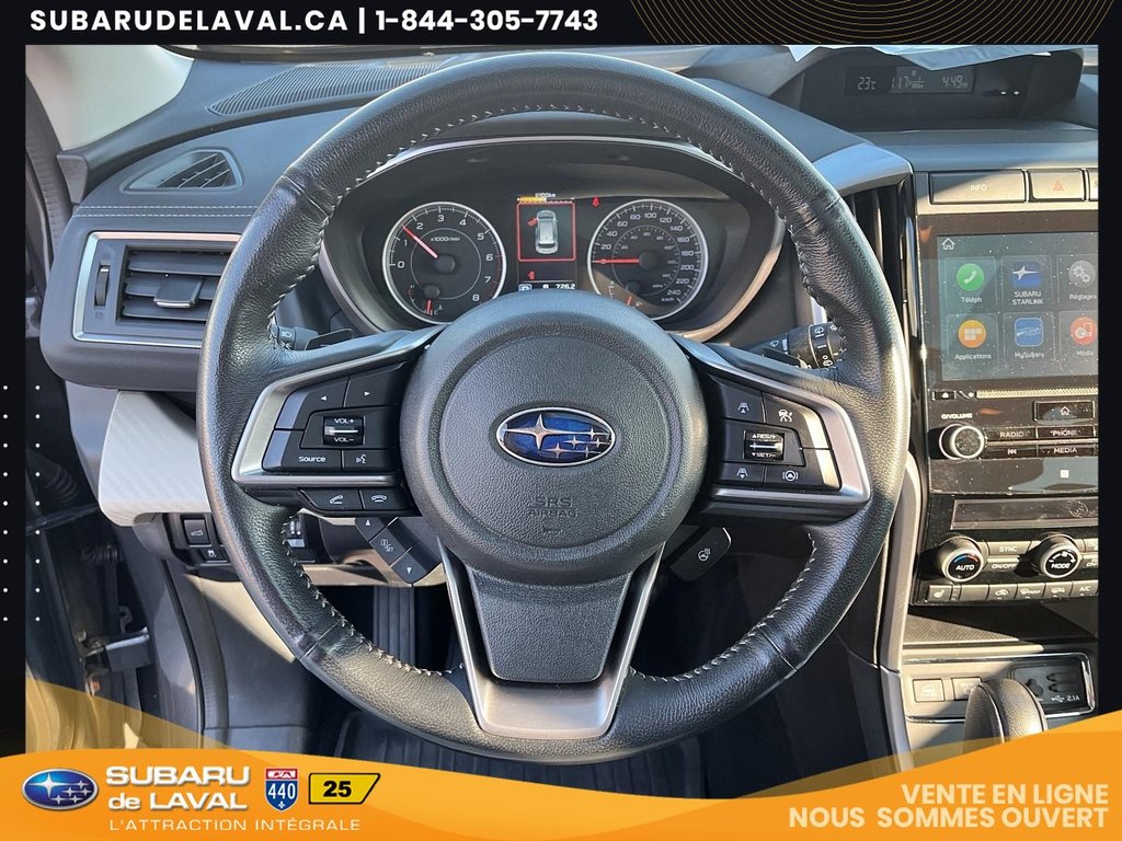 2022 Subaru ASCENT Touring in Terrebonne, Quebec - 23 - w1024h768px