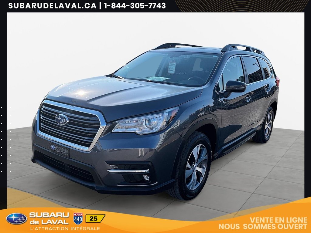 2022 Subaru ASCENT Touring in Laval, Quebec - 2 - w1024h768px