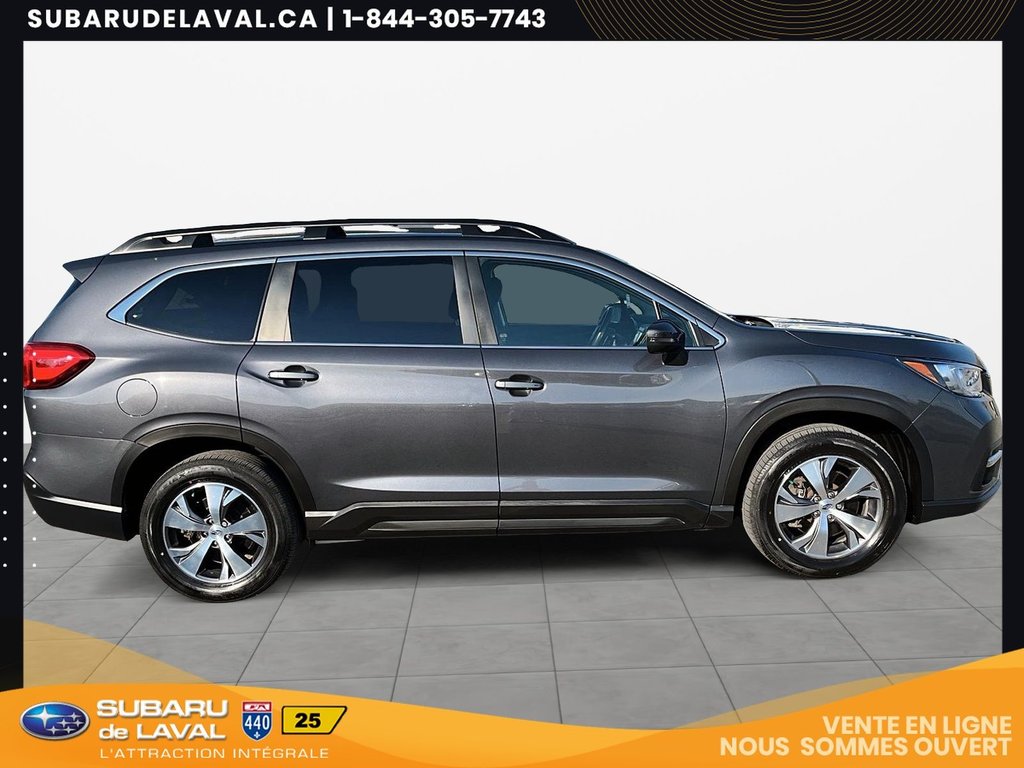 2022 Subaru ASCENT Touring in Laval, Quebec - 4 - w1024h768px