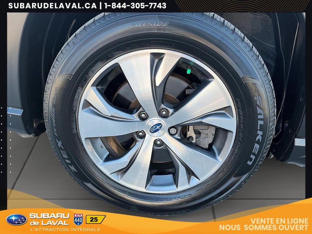 Subaru ASCENT Touring 2022 à Laval, Québec - 11 - w1024h768px