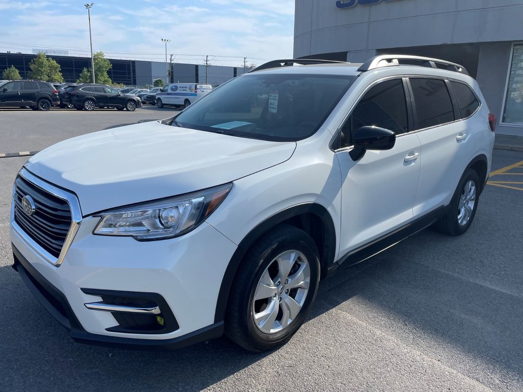 Subaru ASCENT Convenience 2022 à Laval, Québec - 1 - w1024h768px