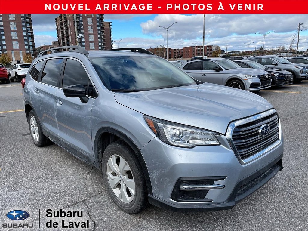 Subaru ASCENT Convenience 2022 à Terrebonne, Québec - 3 - w1024h768px