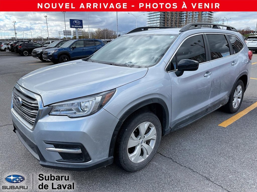 Subaru ASCENT Convenience 2022 à Laval, Québec - 1 - w1024h768px