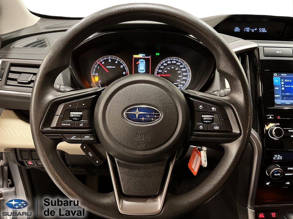 2022 Subaru ASCENT Convenience in Laval, Quebec - 18 - w1024h768px