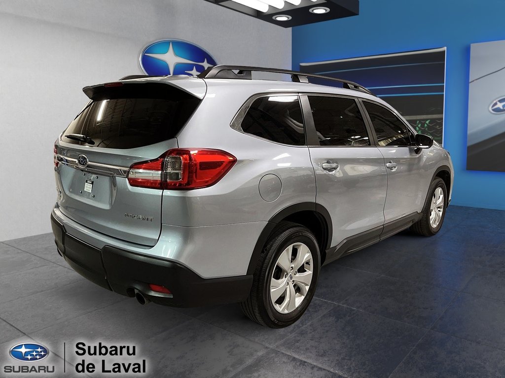 2022 Subaru ASCENT Convenience in Laval, Quebec - 5 - w1024h768px