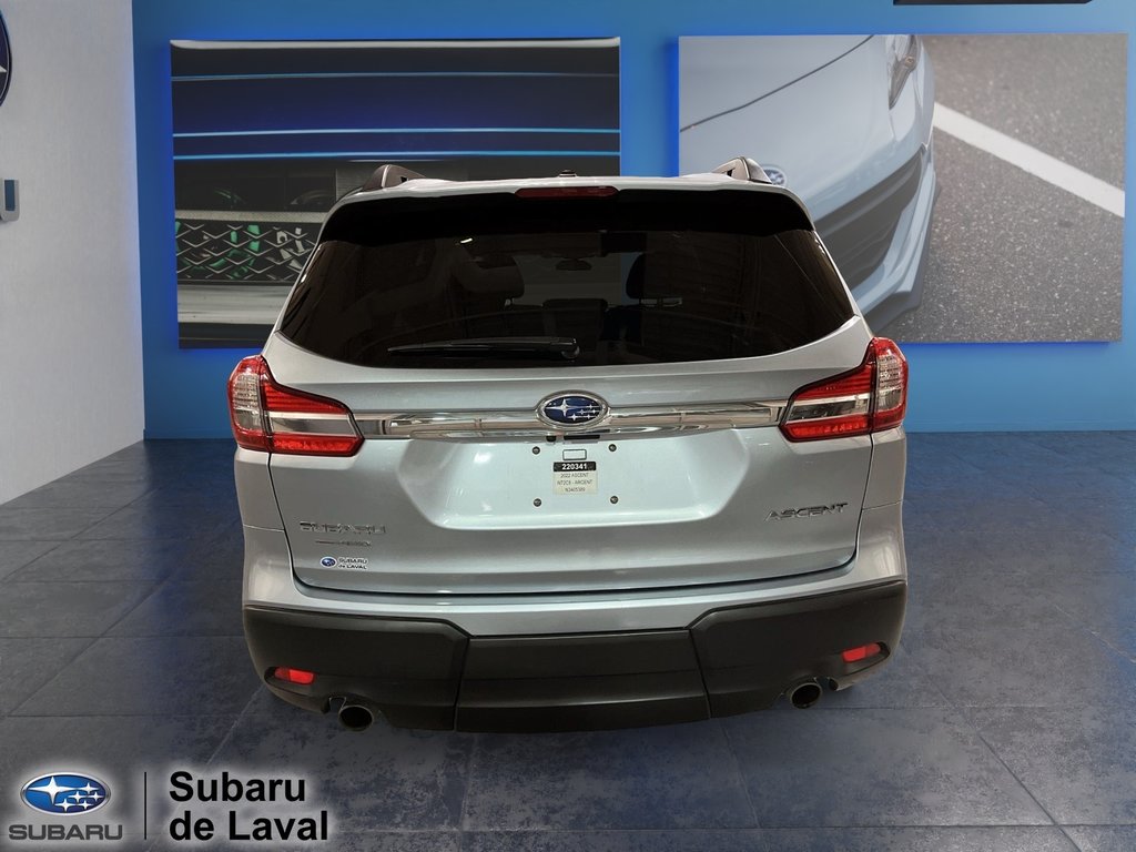 2022 Subaru ASCENT Convenience in Laval, Quebec - 6 - w1024h768px