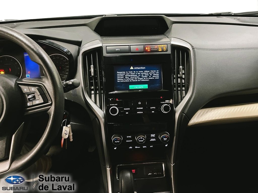 2022 Subaru ASCENT Convenience in Laval, Quebec - 14 - w1024h768px