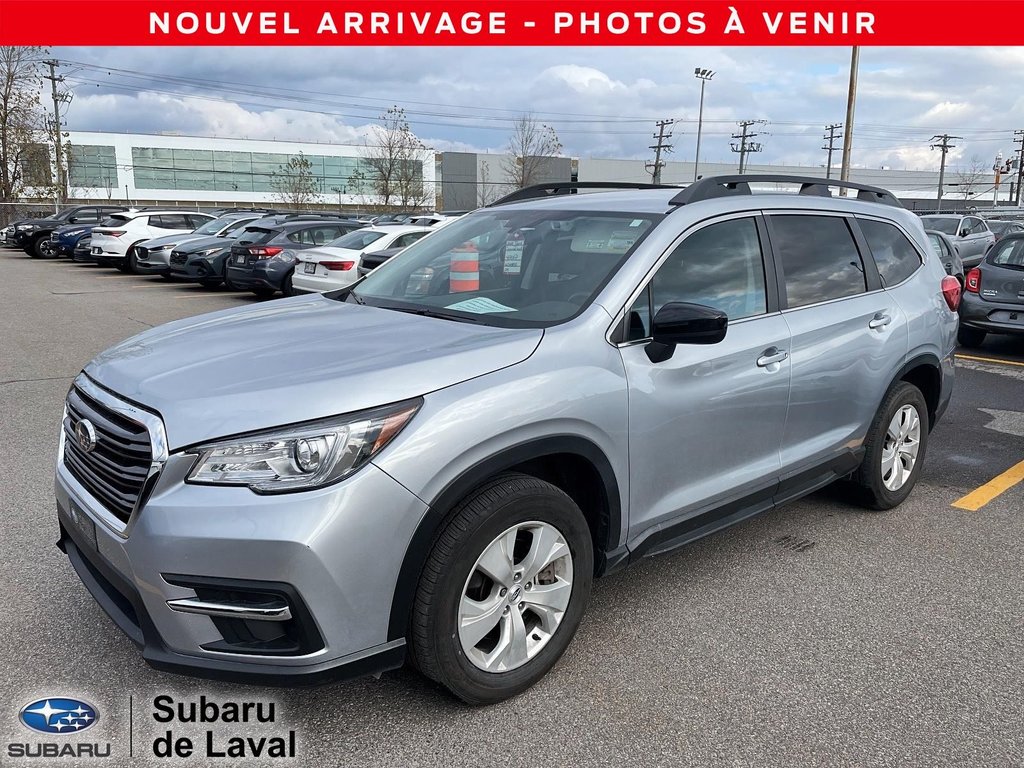 Subaru ASCENT Convenience 2022 à Laval, Québec - 1 - w1024h768px