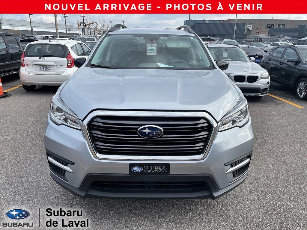 Subaru ASCENT Convenience 2022 à Laval, Québec - 5 - w1024h768px