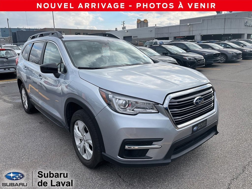 Subaru ASCENT Convenience 2022 à Laval, Québec - 3 - w1024h768px