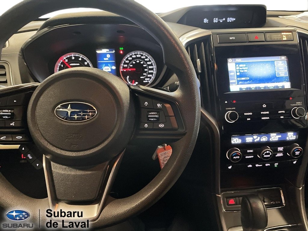 2022 Subaru ASCENT Convenience in Terrebonne, Quebec - 16 - w1024h768px