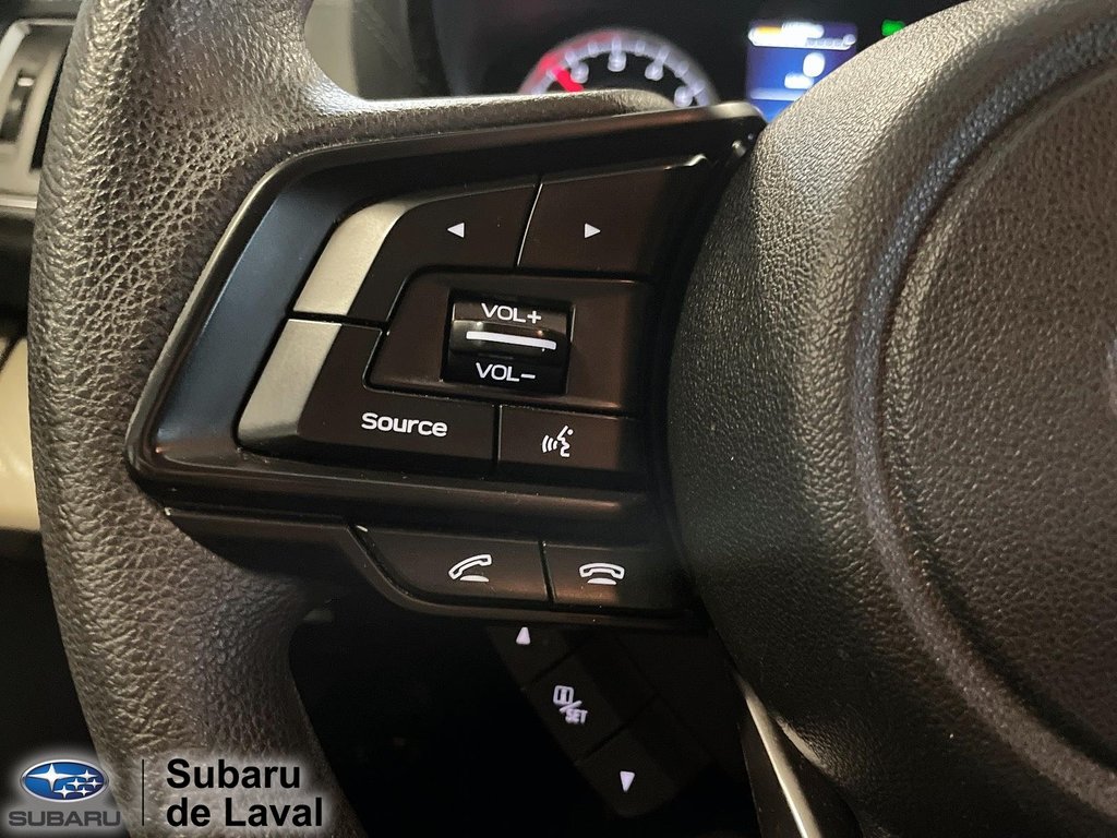 2022 Subaru ASCENT Convenience in Terrebonne, Quebec - 22 - w1024h768px