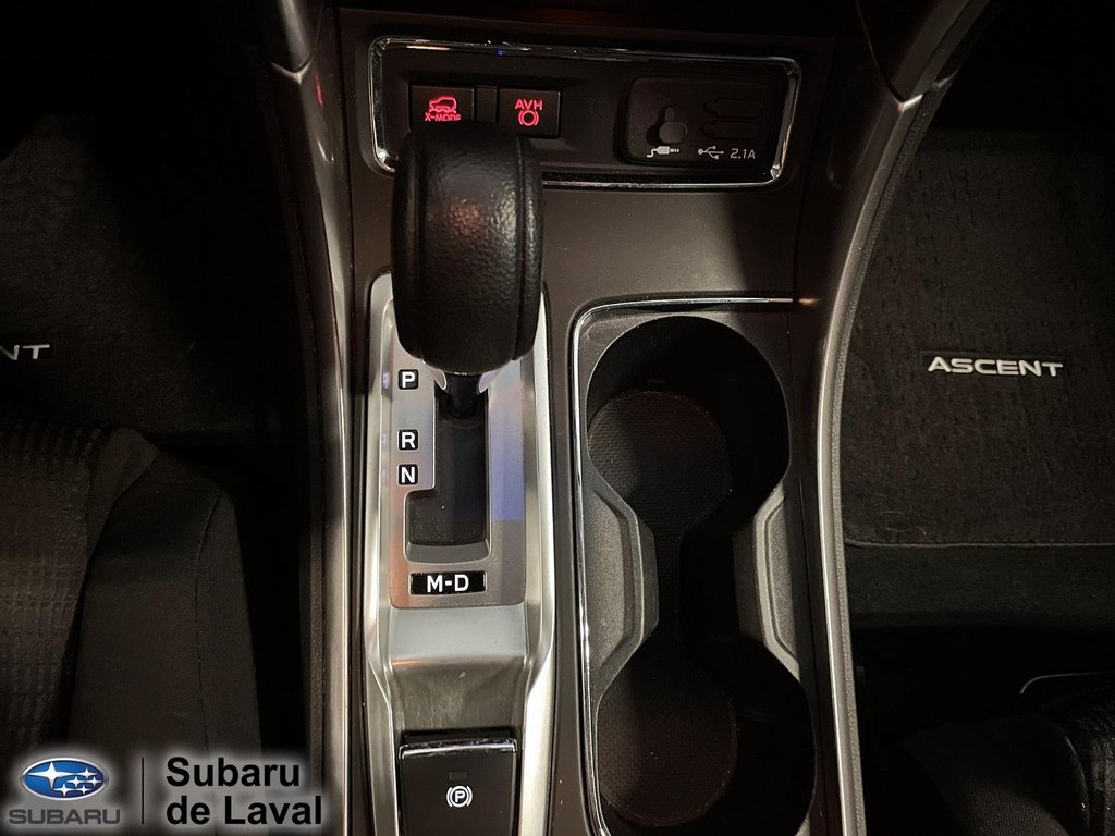 2022 Subaru ASCENT Convenience in Terrebonne, Quebec - 19 - w1024h768px