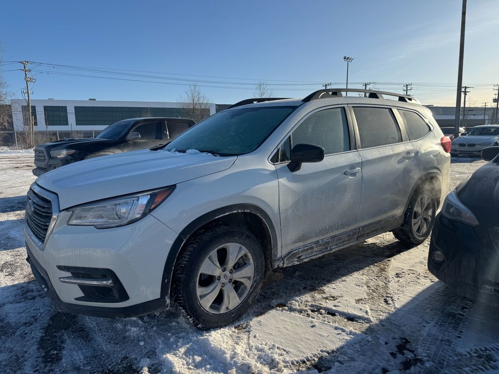 Subaru ASCENT Convenience 2022 à Laval, Québec - 1 - w1024h768px