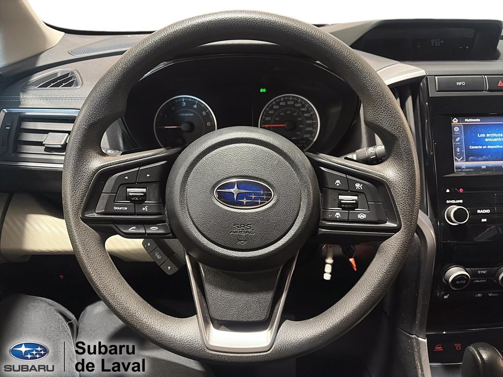 Subaru ASCENT Convenience 2022 à Laval, Québec - 17 - w1024h768px