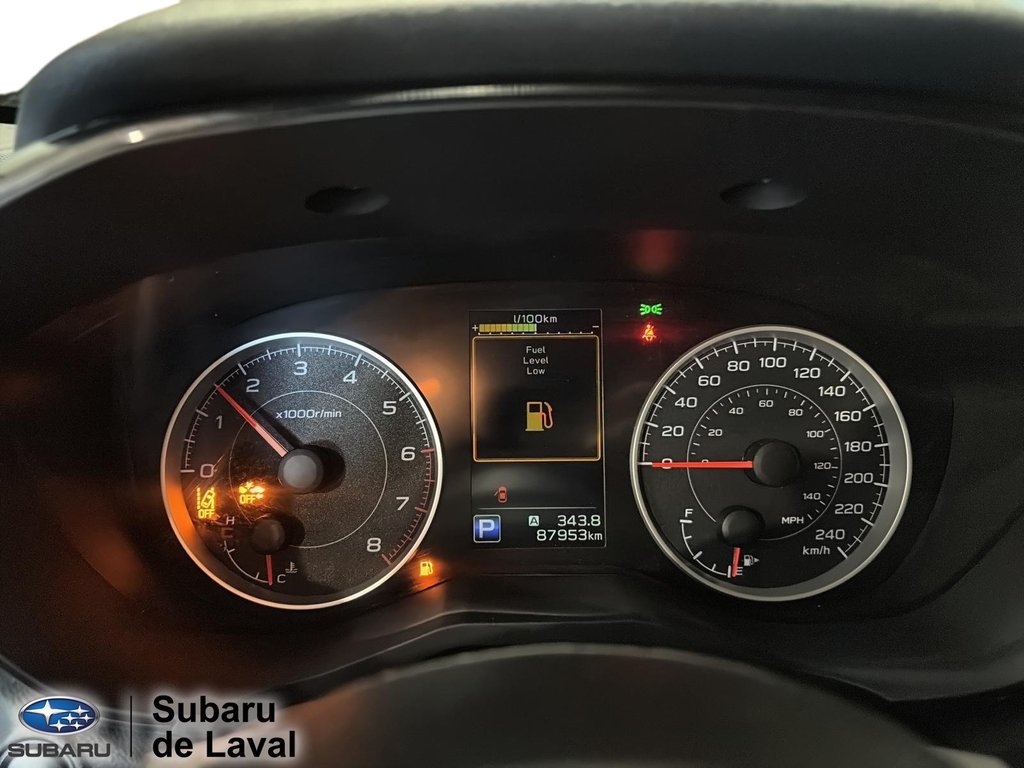 Subaru ASCENT Convenience 2022 à Laval, Québec - 20 - w1024h768px
