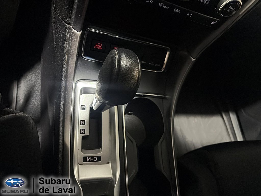 Subaru ASCENT Convenience 2022 à Laval, Québec - 16 - w1024h768px