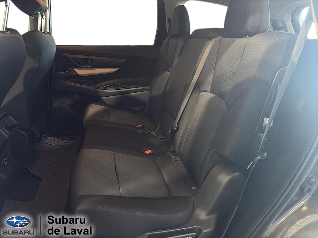 Subaru ASCENT Convenience 2022 à Laval, Québec - 12 - w1024h768px
