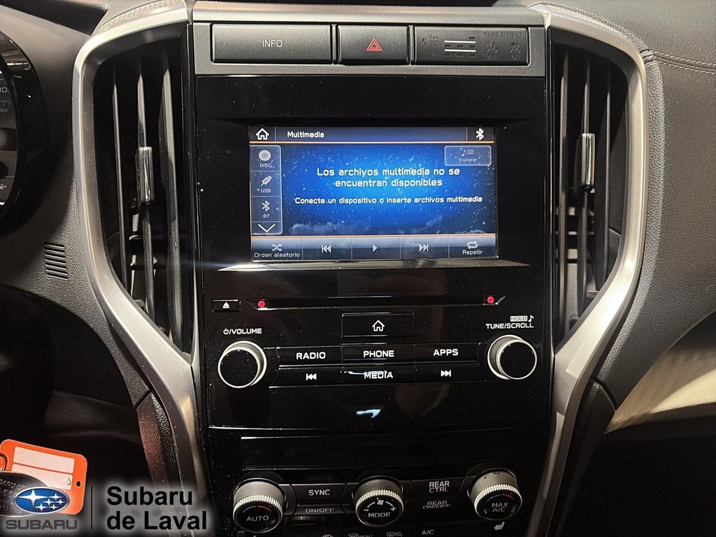 Subaru ASCENT Convenience 2022 à Laval, Québec - 15 - w1024h768px