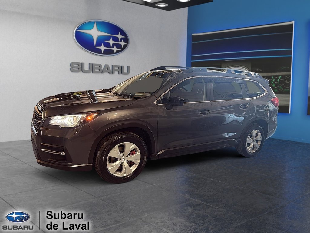 Subaru ASCENT Convenience 2022 à Laval, Québec - 8 - w1024h768px