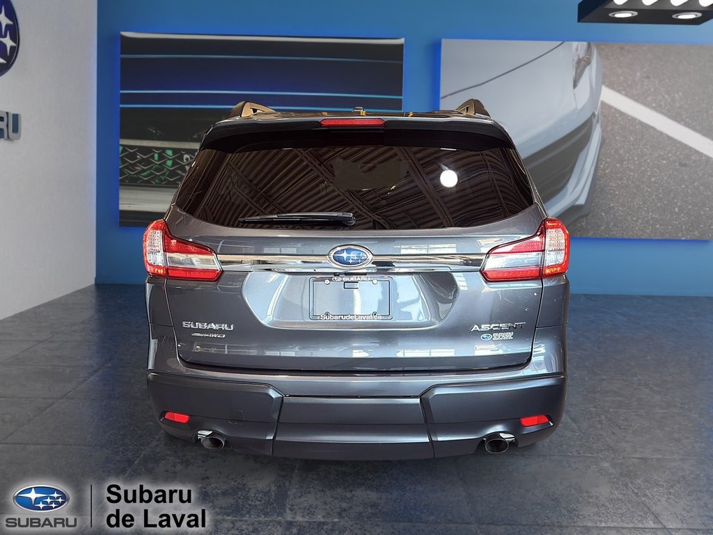 Subaru ASCENT Convenience 2022 à Laval, Québec - 6 - w1024h768px