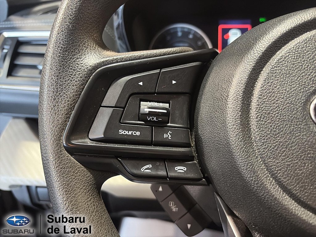 Subaru ASCENT Convenience 2022 à Laval, Québec - 18 - w1024h768px