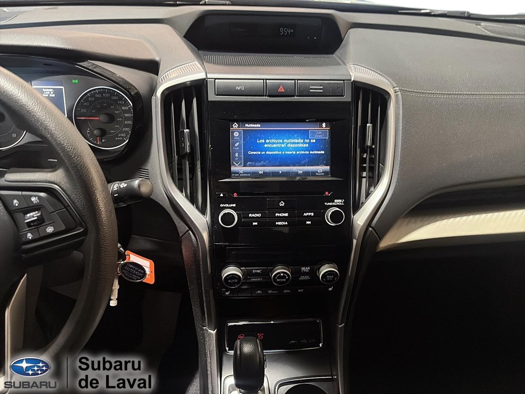 Subaru ASCENT Convenience 2022 à Laval, Québec - 14 - w1024h768px