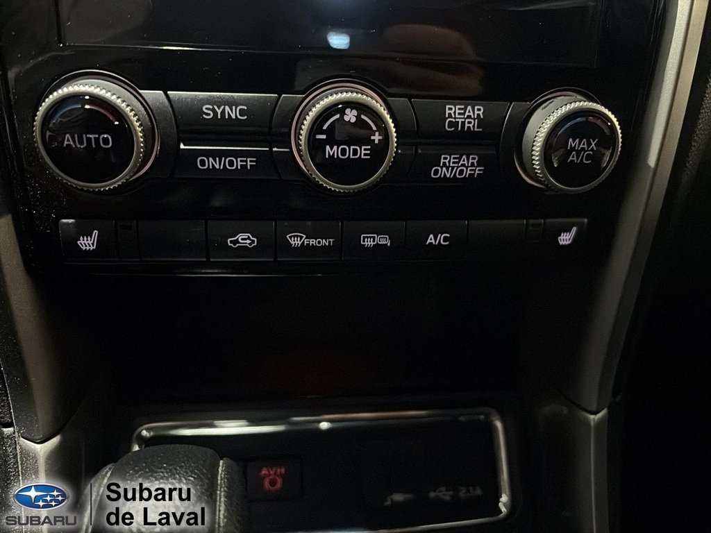 Subaru ASCENT Convenience 2022 à Laval, Québec - 13 - w1024h768px
