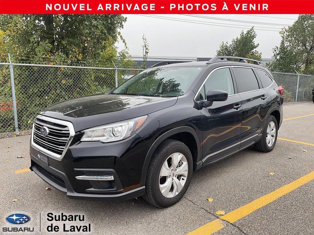 Subaru ASCENT Convenience 2022 à Laval, Québec - 1 - w1024h768px