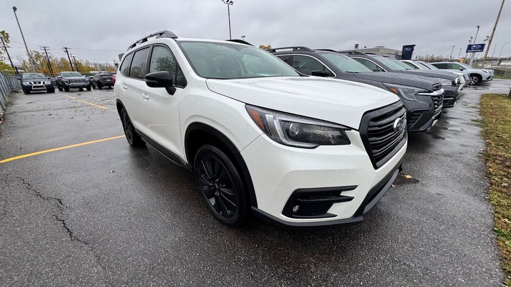 2022 Subaru Ascent Onyx in Terrebonne, Quebec - 5 - w1024h768px