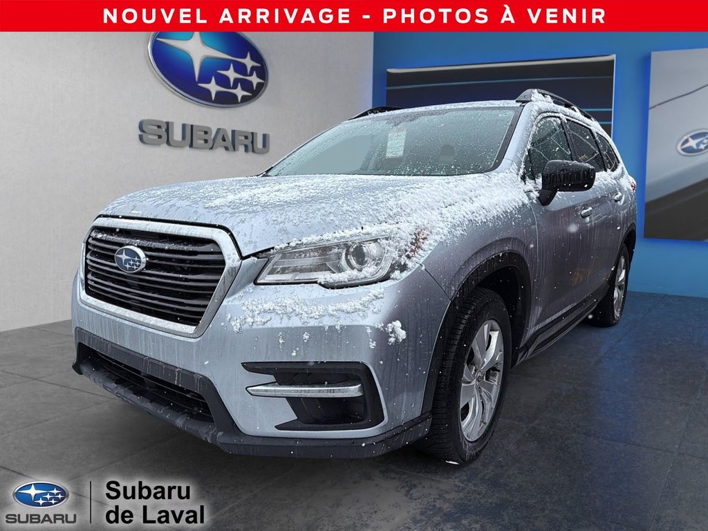 Subaru Ascent Convenience 2022 à Laval, Québec - 1 - w1024h768px