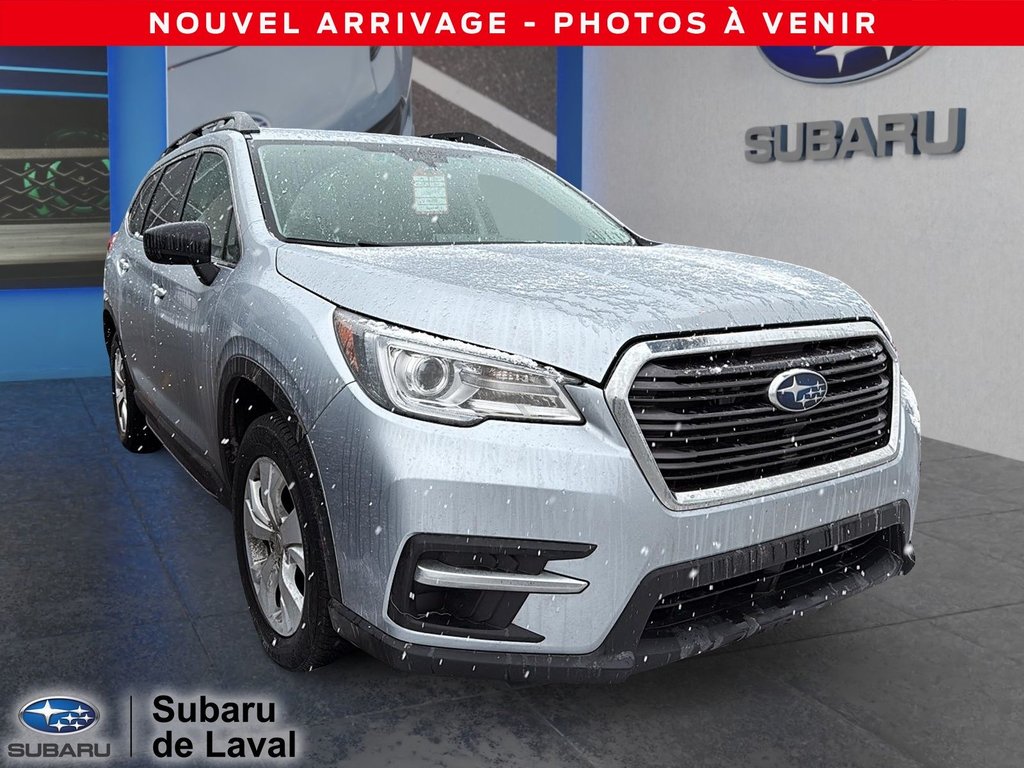 Subaru Ascent Convenience 2022 à Laval, Québec - 3 - w1024h768px