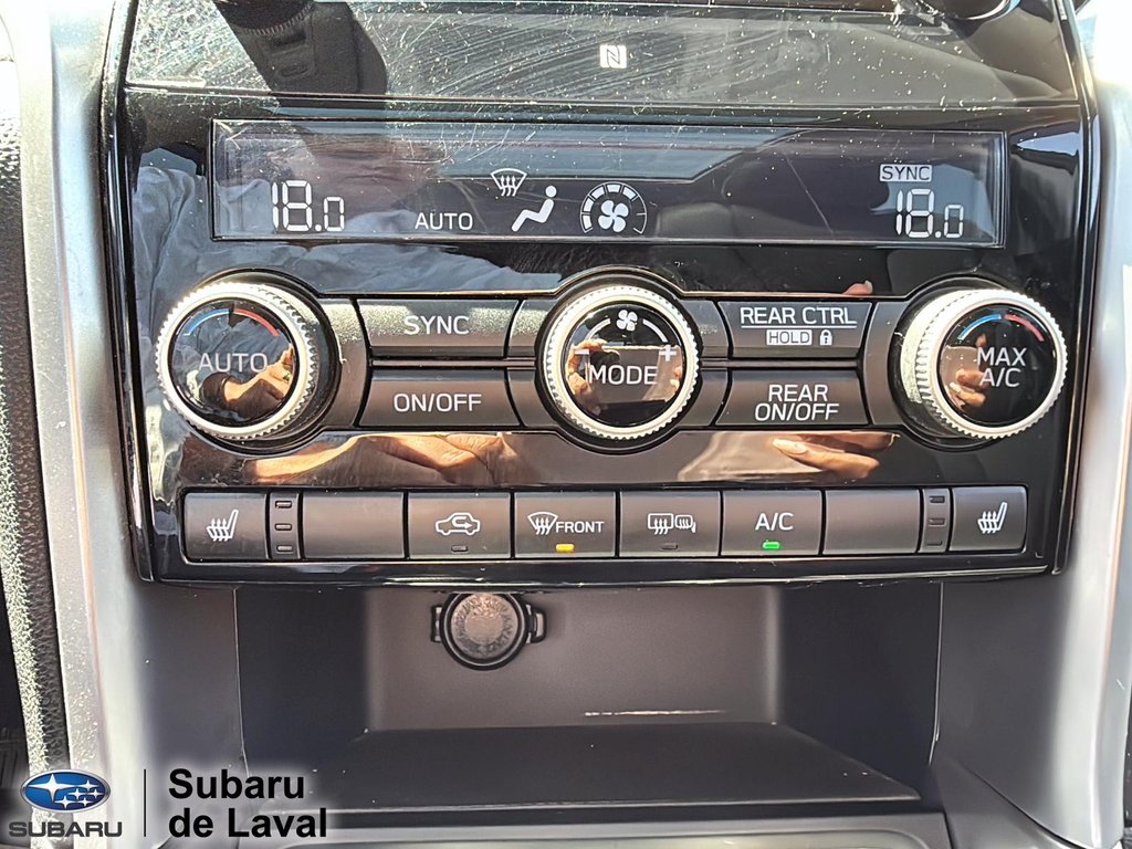 2022 Subaru Ascent Touring in Terrebonne, Quebec - 12 - w1024h768px