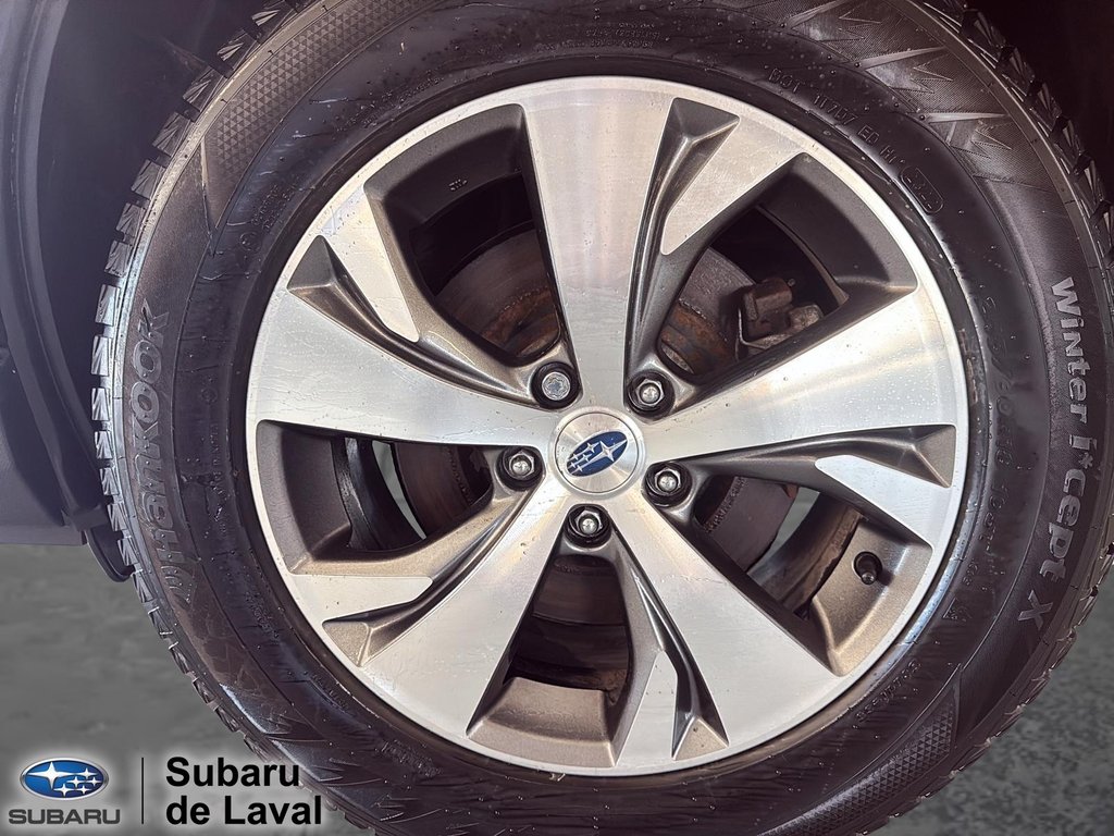2022 Subaru Ascent Touring in Terrebonne, Quebec - 8 - w1024h768px