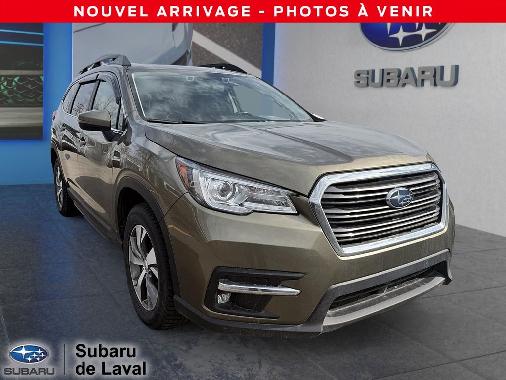2022 Subaru Ascent Touring in Laval, Quebec - 5 - w1024h768px