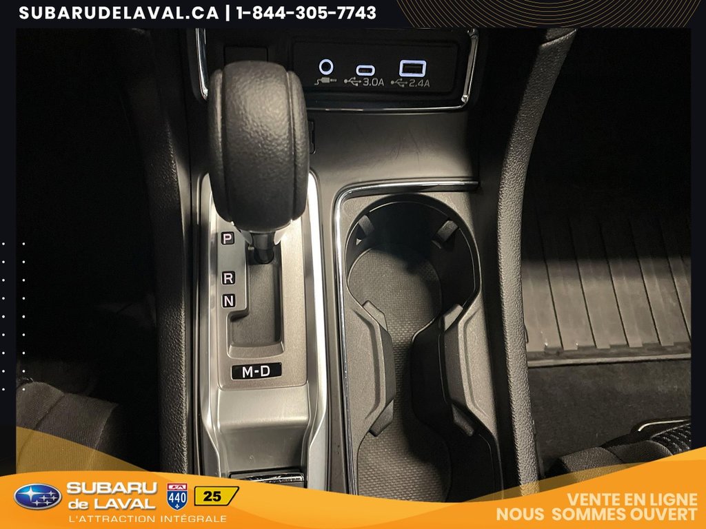 2023 Subaru ASCENT Convenience in Laval, Quebec - 12 - w1024h768px