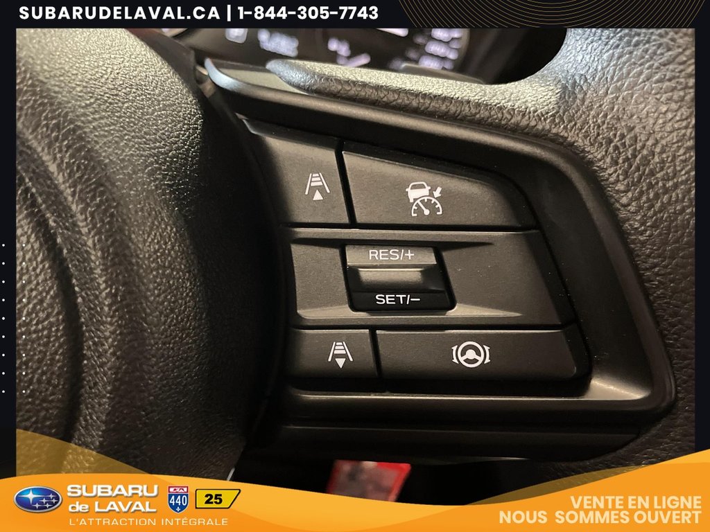 2023 Subaru ASCENT Convenience in Laval, Quebec - 15 - w1024h768px