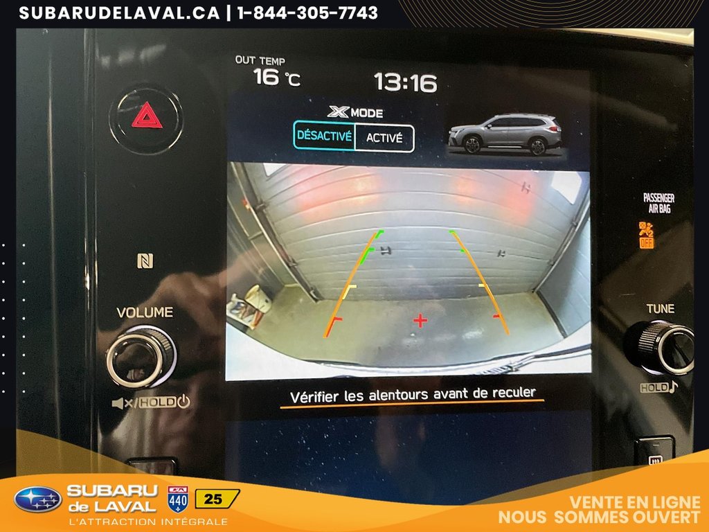 2023 Subaru ASCENT Convenience in Laval, Quebec - 11 - w1024h768px