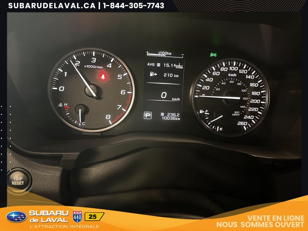 2023 Subaru ASCENT Convenience in Laval, Quebec - 16 - w1024h768px
