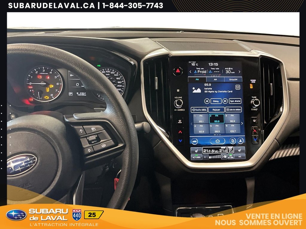 2023 Subaru ASCENT Convenience in Laval, Quebec - 9 - w1024h768px