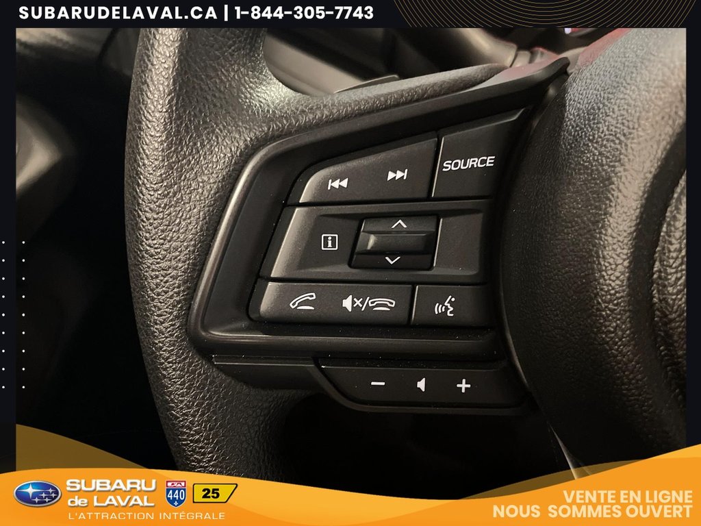 2023 Subaru ASCENT Convenience in Laval, Quebec - 14 - w1024h768px