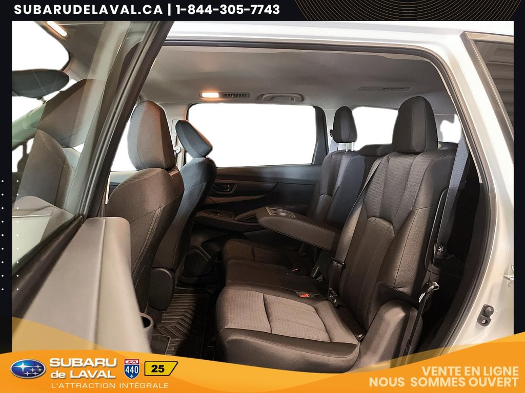 2023 Subaru ASCENT Convenience in Laval, Quebec - 7 - w1024h768px