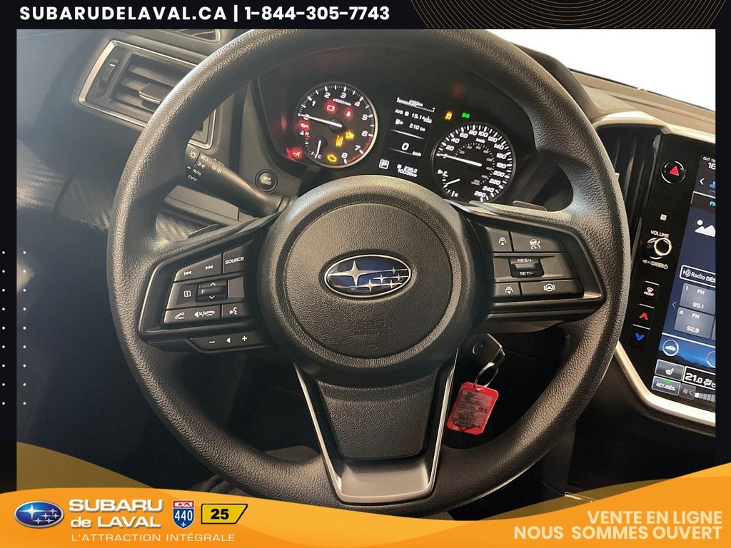 2023 Subaru ASCENT Convenience in Laval, Quebec - 13 - w1024h768px