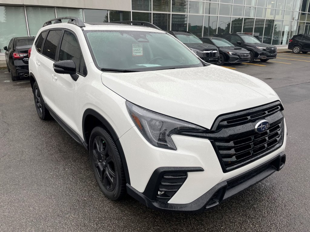 2023 Subaru ASCENT Onyx in Laval, Quebec - 5 - w1024h768px